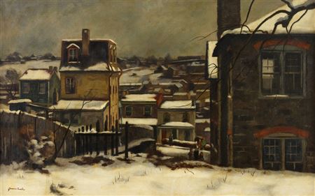 "FRESH SNOW"