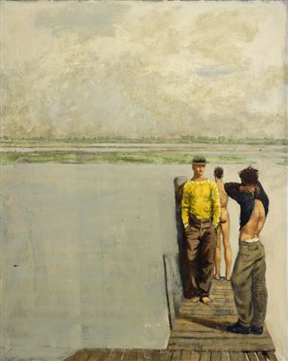 HIGH TIDE - HOT DAY