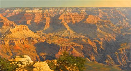 THE GRAND CANYON