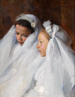"FIRST COMMUNICANTS"