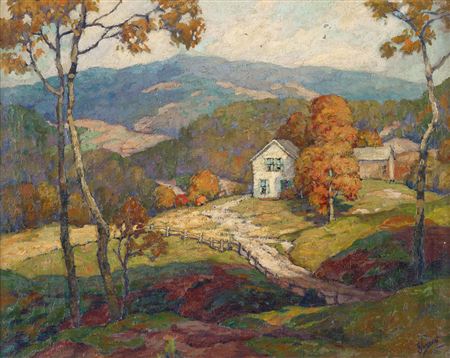 "LATE AFTERNOON - NORTHERN MICHIGAN"