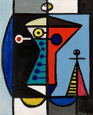 Figure Composition