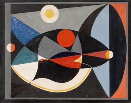 Big Fish / Abstraction