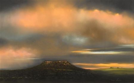 Lynn Taber - artist photo for art wanted listing (Phoenix, AZ)
