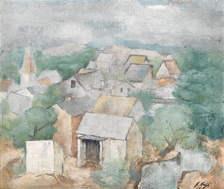 Sample artwork by Heinz Fuchs (1886 - 1961), known for painting - View similar artists and auction records