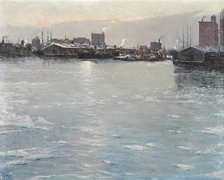 WINTER AFTERNOON