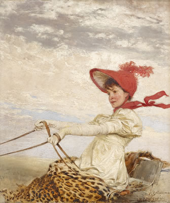 BUGGY DRIVING