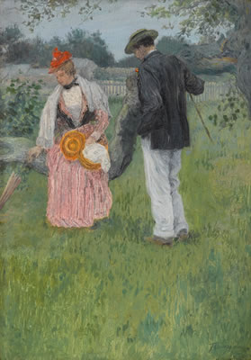 THE RENDEZ-VOUS