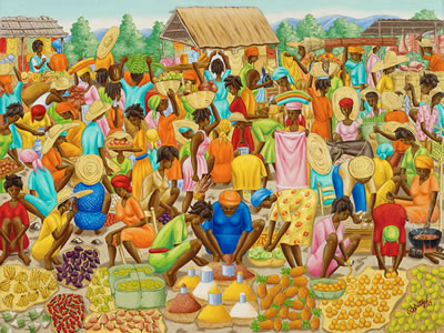 OPEN AIR MARKET