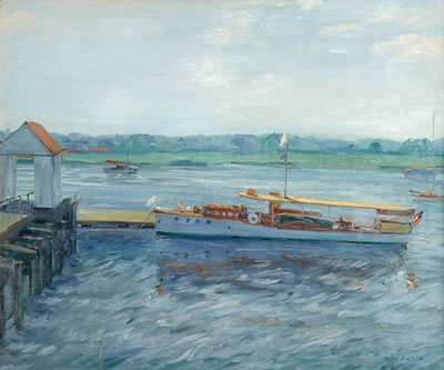 ON THE DELAWARE, NEW HOPE, PA