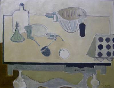Table Top Still Life