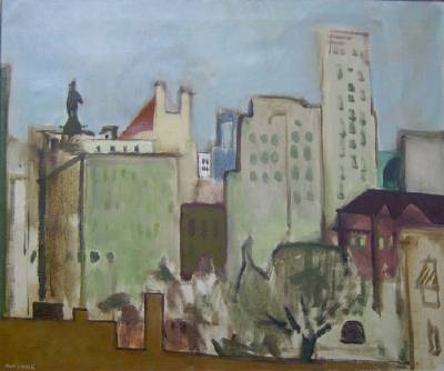 City Scape