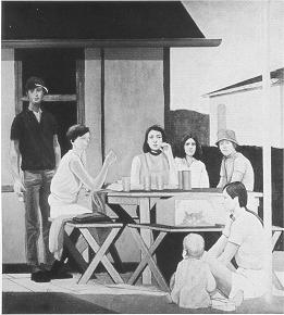 Outing: Hommage to Le Nain