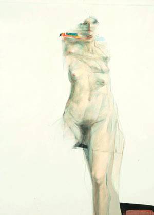 Nude Figure by Bruce Samuelson - Auction record, sale price, and art valuation. Compare with similar artists and explore comparable artworks.