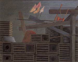 Pots and Flags
