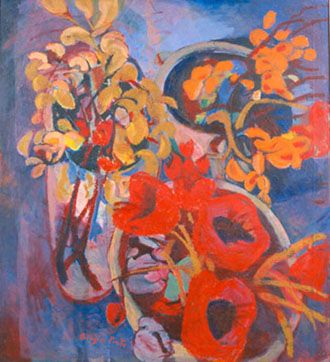 Biagio Pinto - artist photo for art wanted listing (Berwyn, PA)