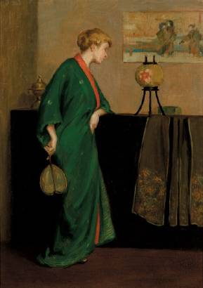 Artwork by Ethel De Turck