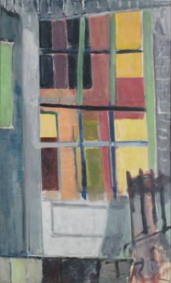 Abstract Interior