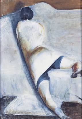 Study in White, 1925-26