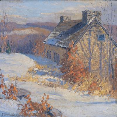 Old Home, Bucks County, PA