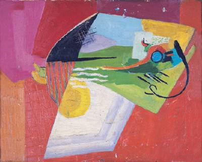 Abstract Composition