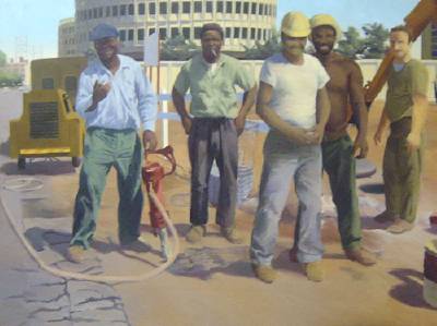 Construction Workers