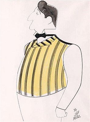 Portrait de Sacha