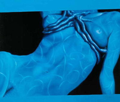 Corpo Co(CN)2 by Dani Vescovi - Auction record, sale price, and art valuation. Compare with similar artists and explore comparable artworks.