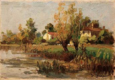 Case di campagna