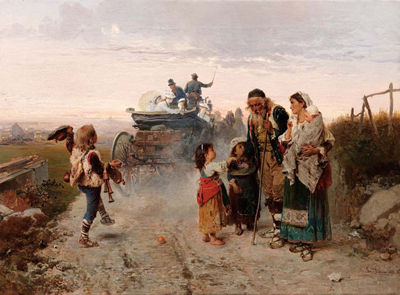 Ritorno - 1874