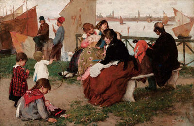 Ore liete - 1886