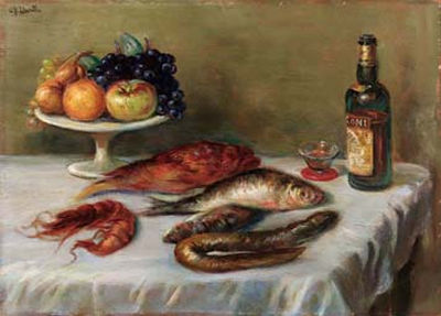 Natura morta by Giuseppe Maldarelli - Auction record, sale price, and art valuation. Compare with similar artists and explore comparable artworks.