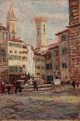 Firenze, Piazza della Signoria