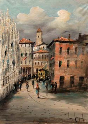 Vecchia Milano