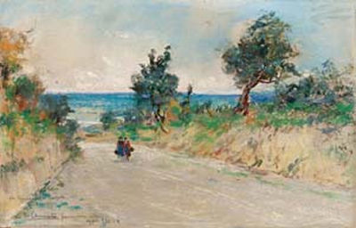 Francavilla a mare - 1931 by Antonio Cannata - Auction record, sale price, and art valuation. Compare with similar artists and explore comparable artworks.