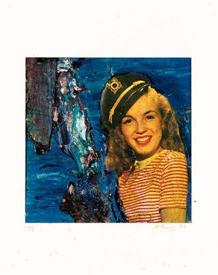 Norma Jean (Malibu Beach)