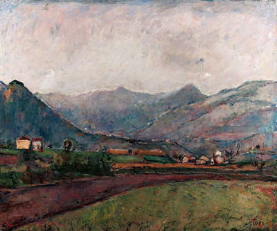 Paesaggio di Rovetta