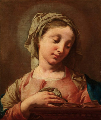 Busto di Madonna leggente by Francesco Capella - Auction record, sale price, and art valuation. Compare with similar artists and explore comparable artworks.