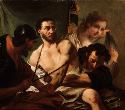 Sample artwork by Francesco Capella (1711 - 1784), known for painting - View similar artists and auction records