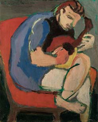 Il suonatore di mandolino