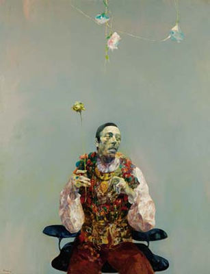 Sample artwork by Renzo Vespignani (1924 - 2001), known for painting - View similar artists and auction records