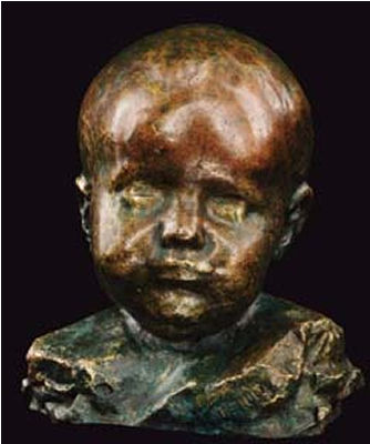 Busto di Bimbo