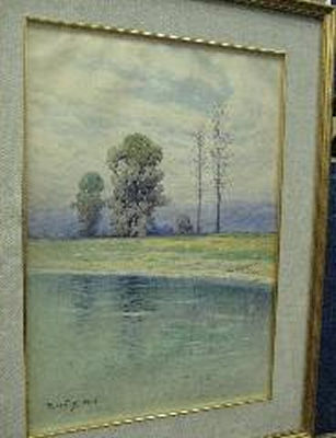 Paesaggio siciliano by Rocco Lentini - Auction record, sale price, and art valuation. Compare with similar artists and explore comparable artworks.