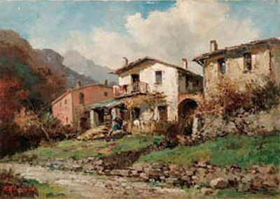Paesaggio lombardo