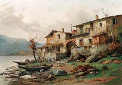 Sul lago