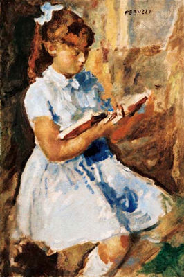 Sample artwork by Cesare Peruzzi (1894 - 1995), known for painting - View similar artists and auction records