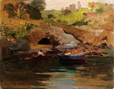 Paesaggio fluviale