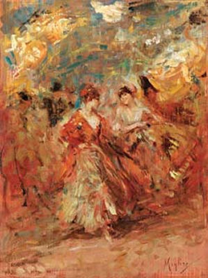 Alla festa