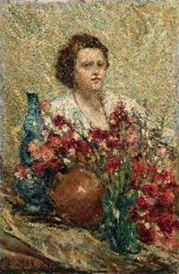 Composizione floreale by Raoul Viviani - Auction record, sale price, and art valuation. Compare with similar artists and explore comparable artworks.