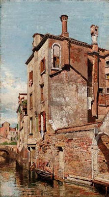 Canale veneziano
